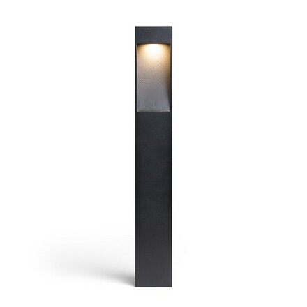 RENDL TORIN 60 stojanová lampa černá 230V LED 7W 120° IP65 3000K R14172
