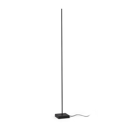 RENDL ANEMONA 120 stojanová lampa černá 230V LED 15W 3000K R14184