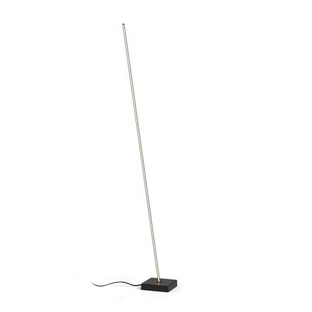 RENDL ANEMONA 120 stojanová lampa černá 230V LED 15W 3000K R14184