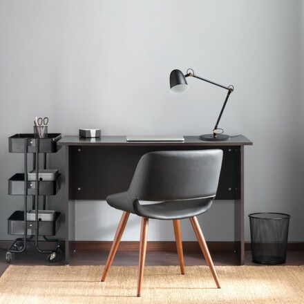 RENDL DANNY stolní lampa černá mosaz 230V E14 5W R14188