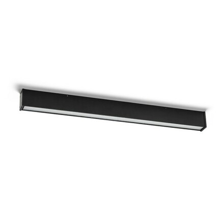 RENDL CARME 100 přisazené svítidlo černá 230V LED 35W IP65 3000K R14191