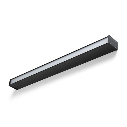 RENDL CARME 100 přisazené svítidlo černá 230V LED 35W IP65 3000K R14191