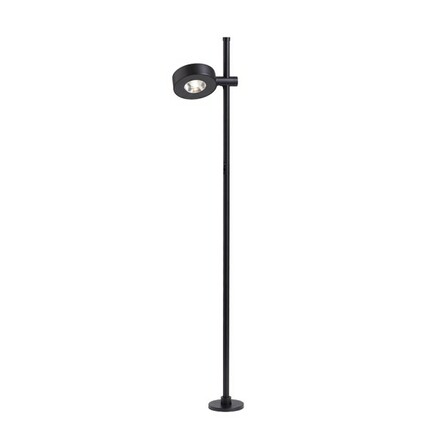 RENDL KATONA stojanová lampa / na bodci černá 230V LED 7W 70° IP54 3000K R14196