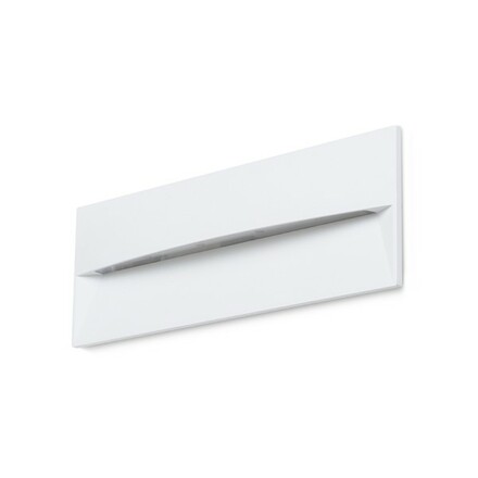 RENDL REP 27 zápustné svítidlo bílá 230V LED 10W 90° IP65 3000K R14206