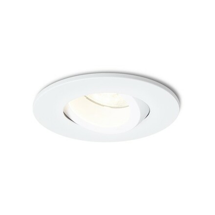 RENDL GALO R zápustné svítidlo bílá 230V GU10 9W IP65 R14223