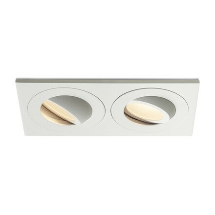 RENDL GALO II zápustné svítidlo bílá 230V GU10 9W IP65 R14225