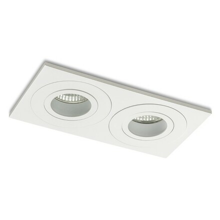 RENDL GALO II zápustné svítidlo bílá 230V GU10 9W IP65 R14225