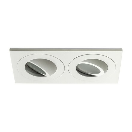 RENDL GALO II zápustné svítidlo bílá 230V GU10 9W IP65 R14225