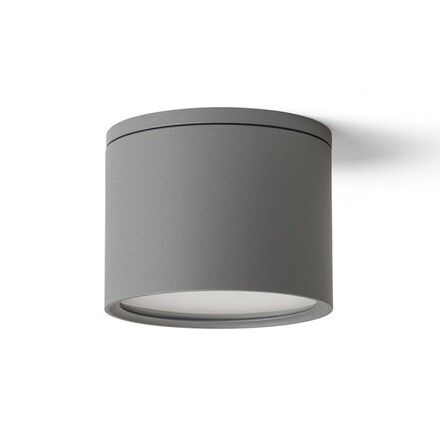 RENDL SKY přisazené svítidlo světle šedá 230V GX53 7W IP65 R14230