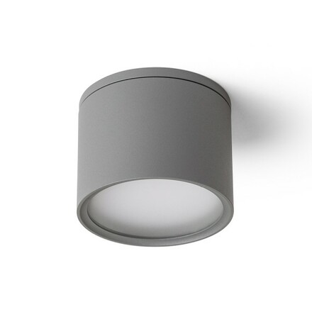 RENDL SKY přisazené svítidlo světle šedá 230V GX53 7W IP65 R14230