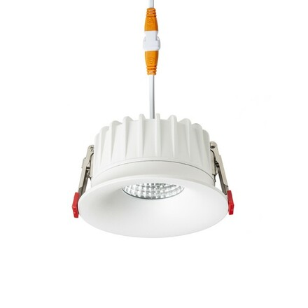 RENDL FLEUR IP54 DIMM zápustné svítidlo bílá 230V LED 15W 60° IP54 3000K R14232
