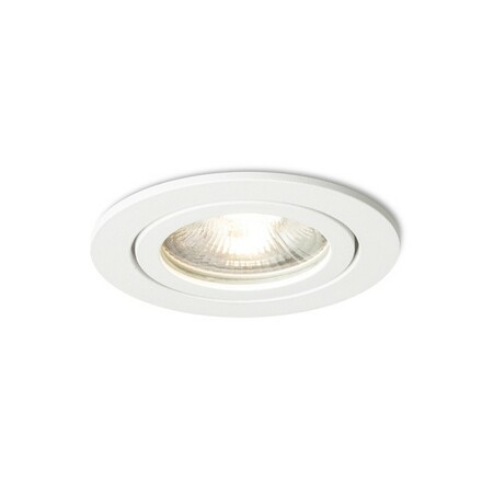 RENDL JADE DIMM TO WARM zápustné svítidlo bílá 230V LED 6W 60° 3000 - 2000K R14236