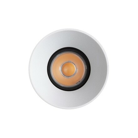 RENDL ANTARES zápustné svítidlo bílá 230V LED 10W 36° 3000K R14243