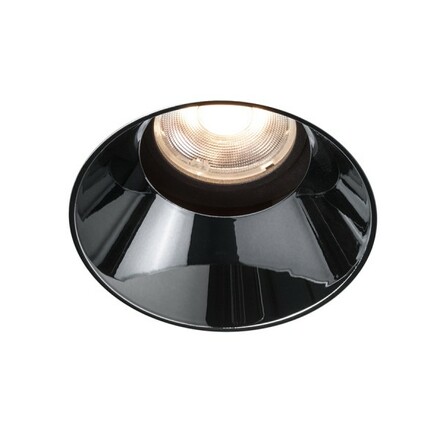 RENDL ANTARES dekorativní reflektor černý chrom R14247