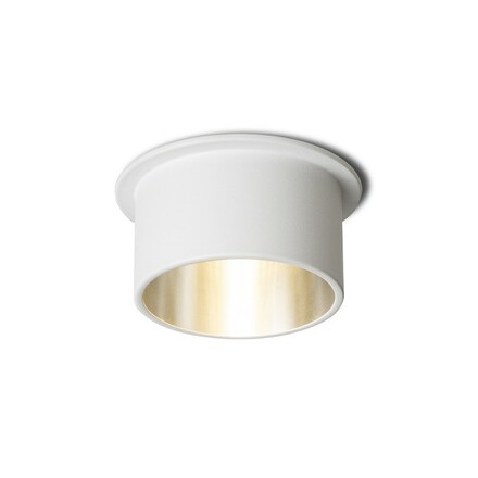 RENDL ORTA zápustné svítidlo bílá hliník 230V GU10 9W R14249