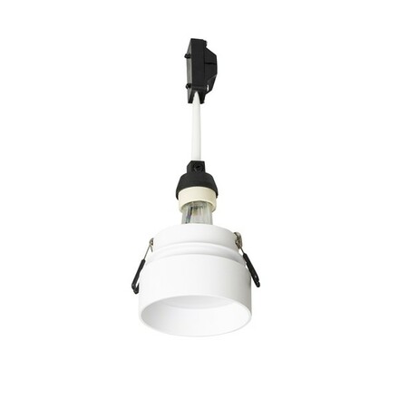 RENDL TORD zápustné svítidlo bílá 230V GU10 9W R14253
