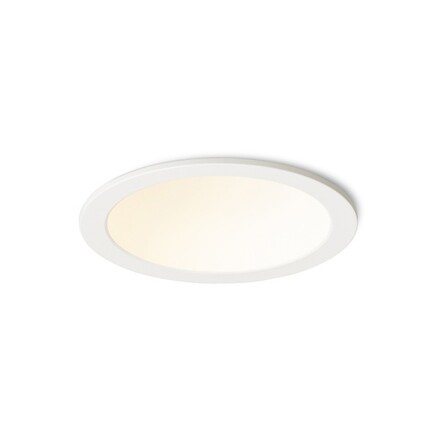 RENDL ORCO zápustné svítidlo bílá 230V GU10 9W R14255