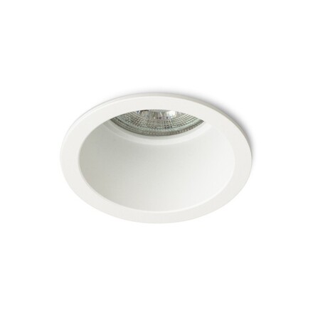RENDL ORCO zápustné svítidlo bílá 230V GU10 9W R14255