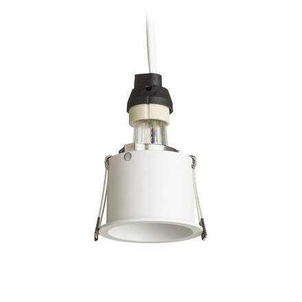 RENDL ORCO zápustné svítidlo bílá 230V GU10 9W R14255