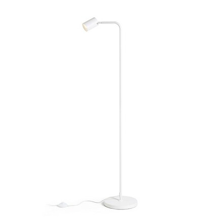 RENDL FLYNN I stojanová lampa bílá 230V GU10 9W R14263