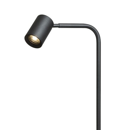 RENDL FLYNN I stojanová lampa černá 230V GU10 9W R14265