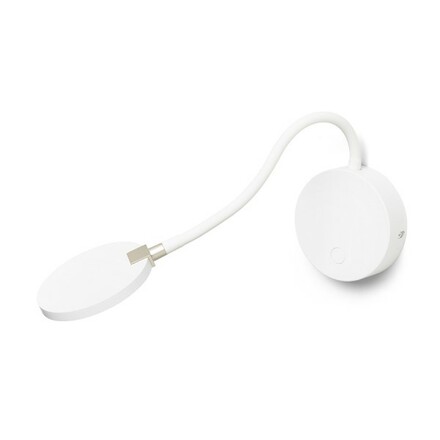 RENDL CELESTE nástěnné svítidlo bílá 230V LED 4.8W 3000K R14278