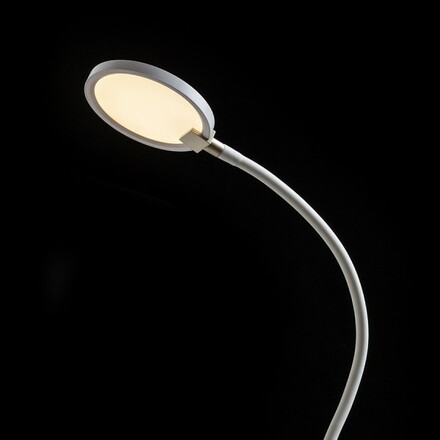 RENDL CELESTE DIMM stojanová lampa bílá 230V LED 5W 100° 3000K R14280