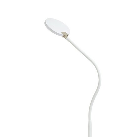 RENDL CELESTE DIMM stojanová lampa bílá 230V LED 5W 100° 3000K R14280