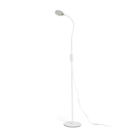 RENDL CELESTE DIMM stojanová lampa bílá 230V LED 5W 100° 3000K R14280