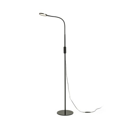 RENDL CELESTE DIMM stojanová lampa černá 230V LED 5W 100° 3000K R14281