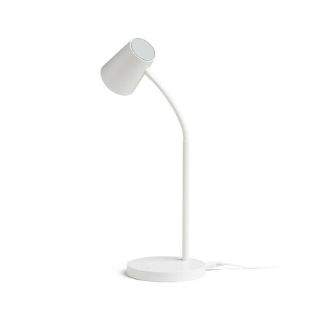 RENDL VERINA DIMM stolní lampa bílá 230V LED 4.5W 100° 3000K R14284