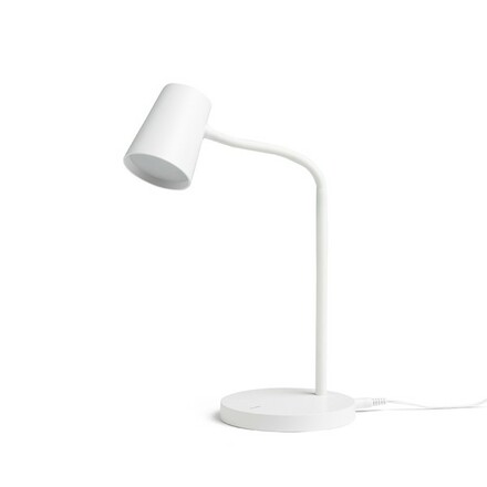 RENDL VERINA DIMM stolní lampa bílá 230V LED 4.5W 100° 3000K R14284
