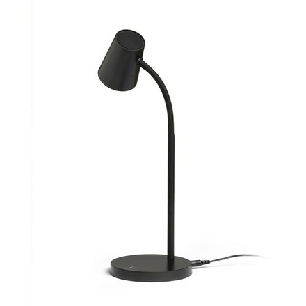 RENDL VERINA DIMM stolní lampa černá 230V LED 4.5W 100° 3000K R14285