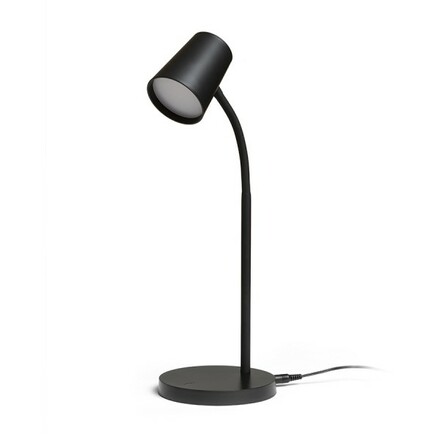 RENDL VERINA DIMM stolní lampa černá 230V LED 4.5W 100° 3000K R14285