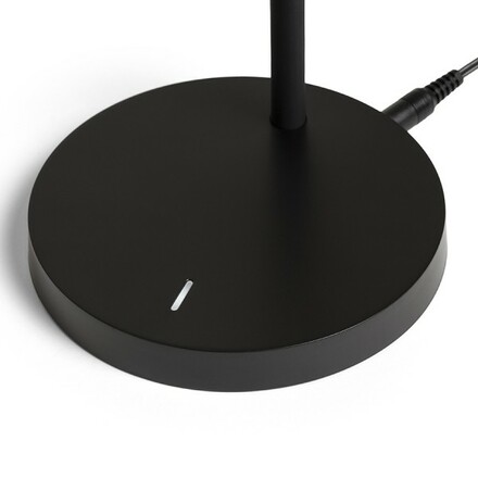 RENDL VERINA DIMM stolní lampa černá 230V LED 4.5W 100° 3000K R14285