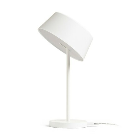 RENDL PRAHA DIMM stolní lampa bílá 230V LED 5W 100° 3000K R14286