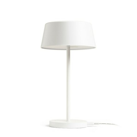 RENDL PRAHA DIMM stolní lampa bílá 230V LED 5W 100° 3000K R14286