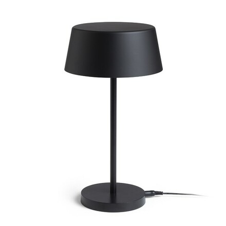 RENDL PRAHA DIMM stolní lampa černá 230V LED 5W 100° 3000K R14287
