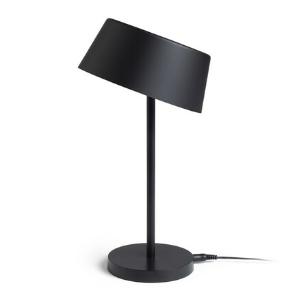 RENDL PRAHA DIMM stolní lampa černá 230V LED 5W 100° 3000K R14287