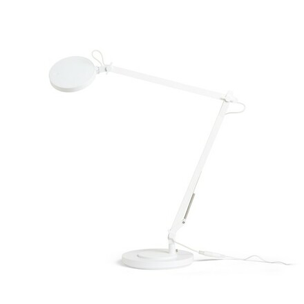 RENDL EMA DIMM stolní lampa bílá 230V LED 10W 100° 3000K R14288