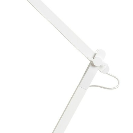 RENDL EMA DIMM stolní lampa bílá 230V LED 10W 100° 3000K R14288