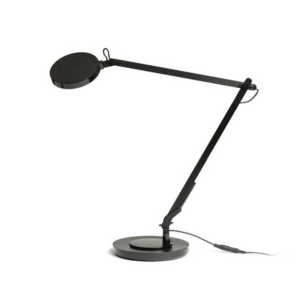 RENDL EMA DIMM stolní lampa černá 230V LED 10W 100° 3000K R14289