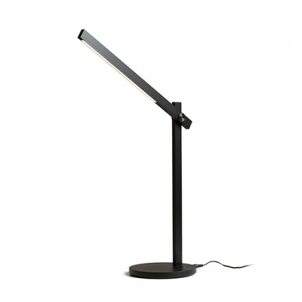 RENDL ROD DIMM stolní lampa černá 230V LED 5.5W 3000K/4000K/6500K R14295