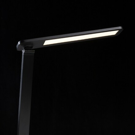 RENDL MAREK DIMM stolní lampa černá 230V LED 6W 3000K/4000K/6500K R14297