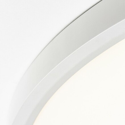 RENDL LANA 60 přisazené svítidlo bílá plast 230V LED 50W 3000K/4000K/6000K R14299