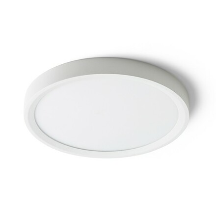 RENDL LANA 23 přisazené svítidlo bílá plast 230V LED 18W 3000K/4000K/6000K R14301