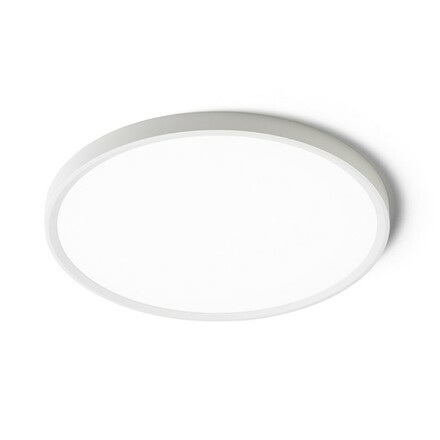 RENDL LANA 40 přisazené svítidlo bílá plast 230V LED 32W 3000K/4000K/6000K R14304
