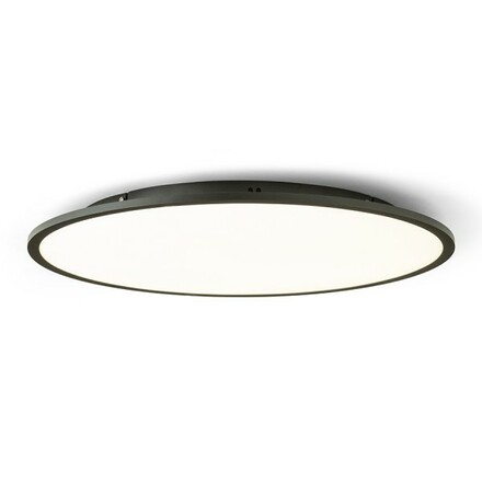 RENDL CIEL 59 DIMM stropní svítidlo černá 230V LED 50W 3000K/4000K/6000K R14311