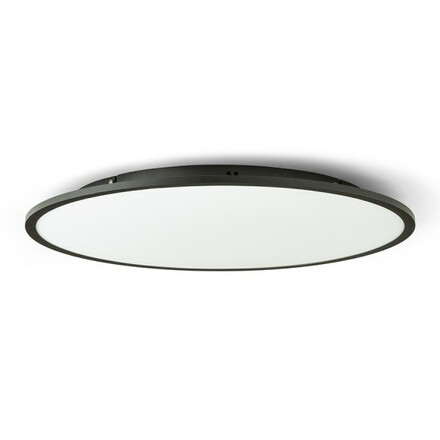 RENDL CIEL 59 DIMM stropní svítidlo černá 230V LED 50W 3000K/4000K/6000K R14311