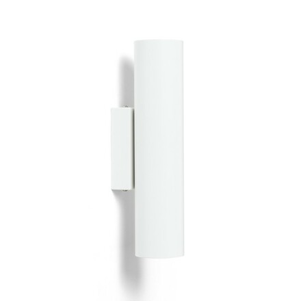RENDL LUKE nástěnné svítidlo bílá 230V GU10 2x7W R14312